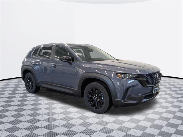 new 2025 Mazda CX-50 car, priced at $34,971