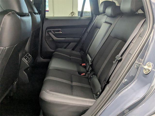 new 2025 Mazda CX-50 car, priced at $34,971