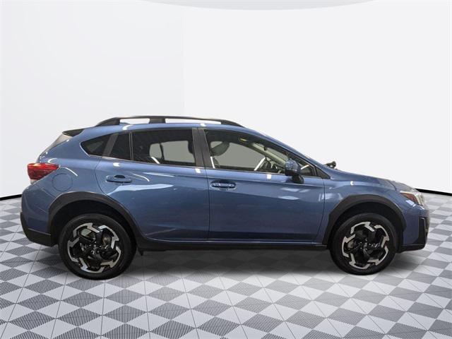 used 2022 Subaru Crosstrek car, priced at $24,627