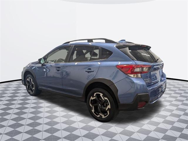 used 2022 Subaru Crosstrek car, priced at $24,627