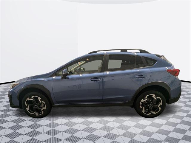 used 2022 Subaru Crosstrek car, priced at $24,627