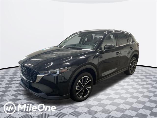 used 2023 Mazda CX-5 car, priced at $28,862