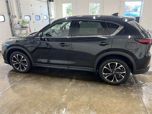 used 2023 Mazda CX-5 car, priced at $28,862