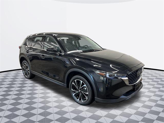 used 2023 Mazda CX-5 car, priced at $28,862