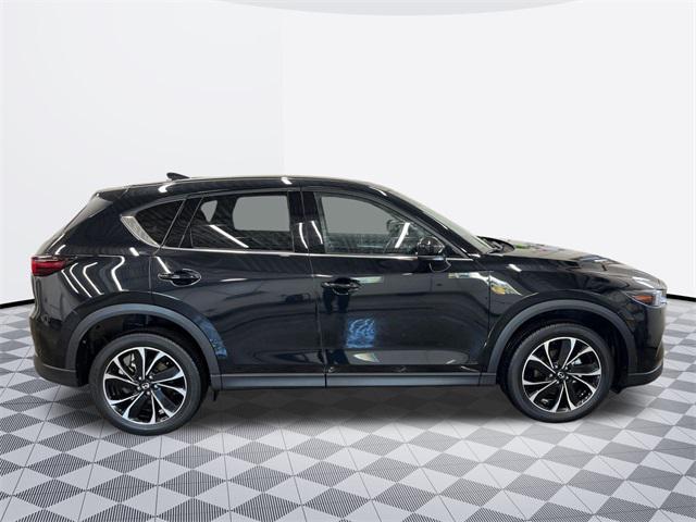 used 2023 Mazda CX-5 car, priced at $28,862