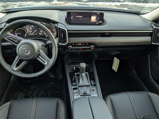 new 2025 Mazda CX-50 Hybrid car, priced at $37,577