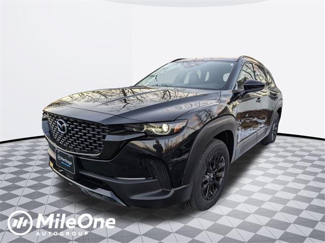 new 2025 Mazda CX-50 Hybrid car, priced at $37,577