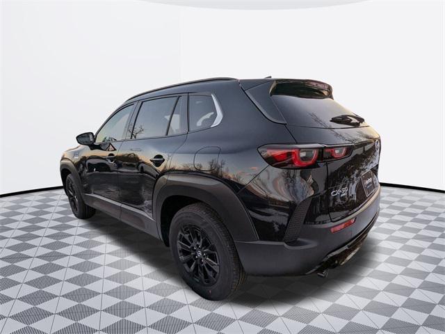 new 2025 Mazda CX-50 Hybrid car, priced at $37,577