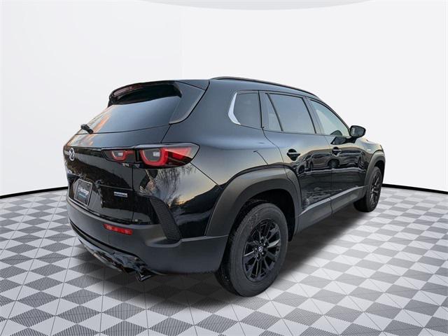 new 2025 Mazda CX-50 Hybrid car, priced at $37,577