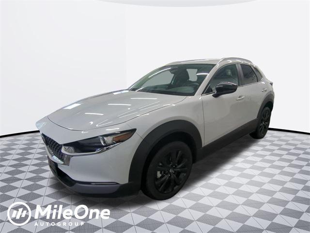 used 2024 Mazda CX-30 car, priced at $23,321