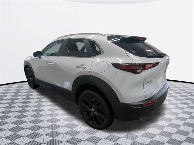 used 2024 Mazda CX-30 car, priced at $23,321