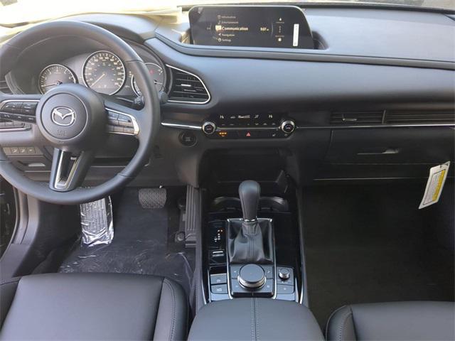 new 2025 Mazda CX-30 car, priced at $29,696