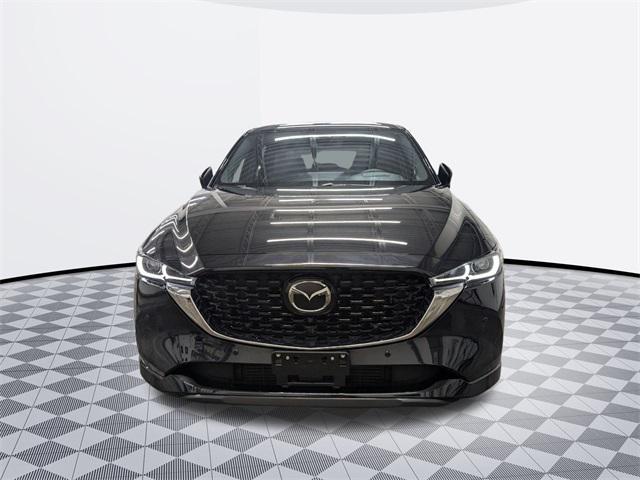 used 2022 Mazda CX-5 car, priced at $25,500