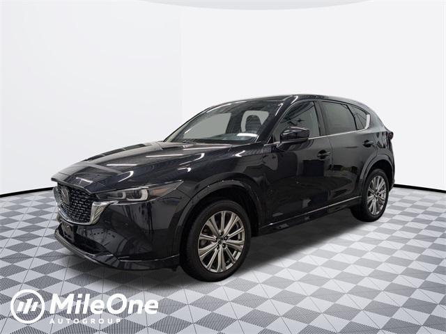 used 2022 Mazda CX-5 car, priced at $25,500