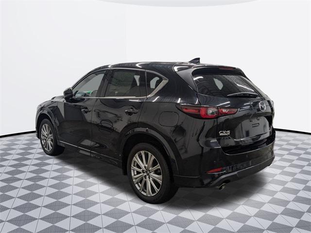 used 2022 Mazda CX-5 car, priced at $25,500