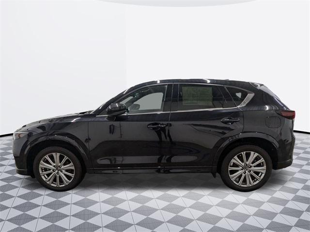 used 2022 Mazda CX-5 car, priced at $25,500