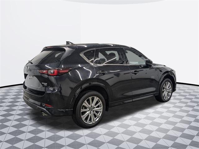 used 2022 Mazda CX-5 car, priced at $25,500