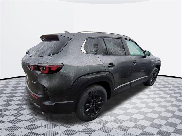 new 2025 Mazda CX-50 Hybrid car, priced at $40,199