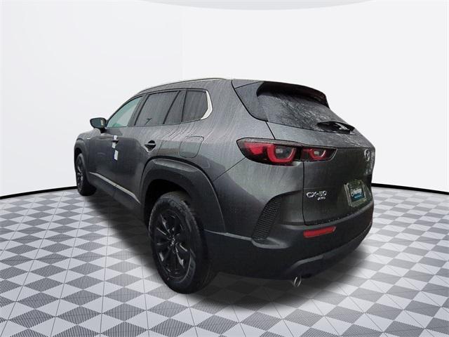 new 2025 Mazda CX-50 Hybrid car, priced at $40,199