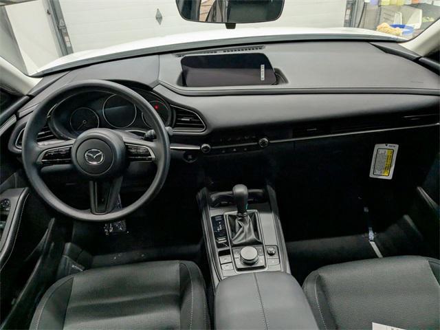 new 2025 Mazda CX-30 car, priced at $26,188
