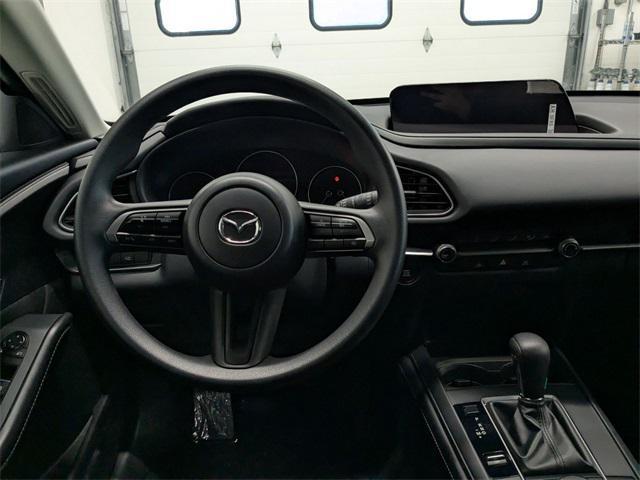 new 2025 Mazda CX-30 car, priced at $26,188