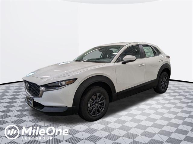 new 2025 Mazda CX-30 car, priced at $26,388