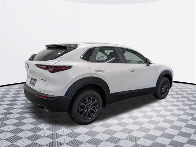 new 2025 Mazda CX-30 car, priced at $26,188