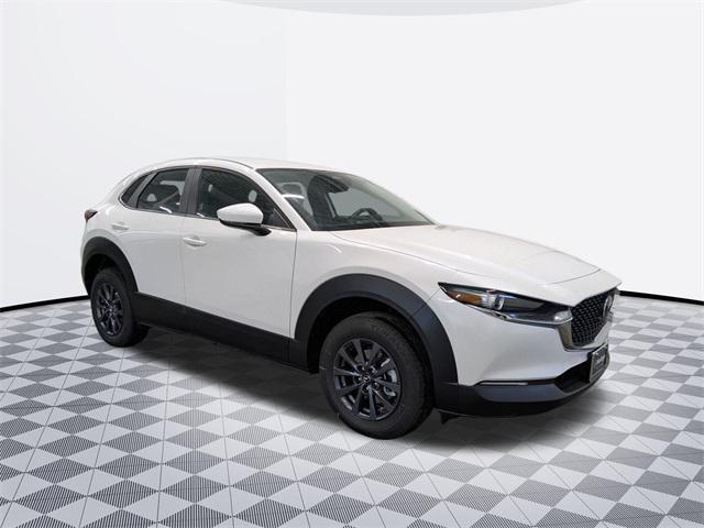 new 2025 Mazda CX-30 car, priced at $26,188