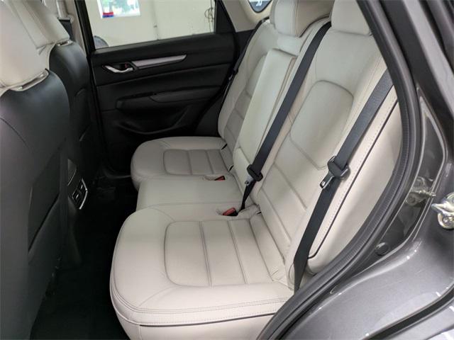 new 2025 Mazda CX-5 car, priced at $31,566
