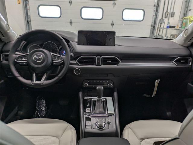 new 2025 Mazda CX-5 car, priced at $31,566