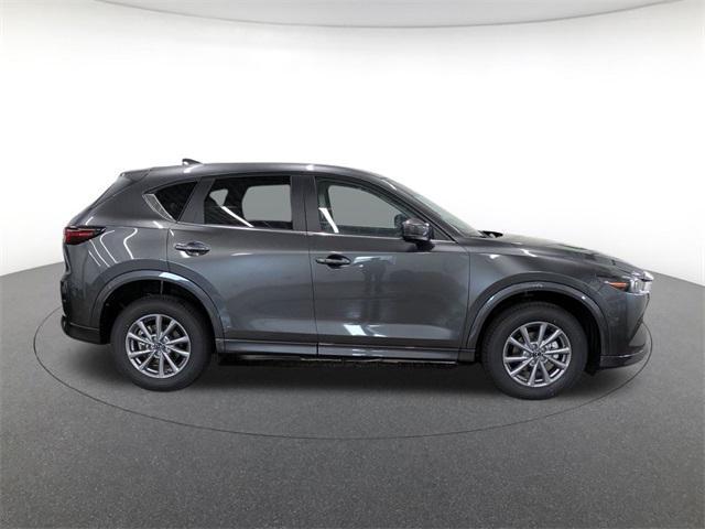 new 2025 Mazda CX-5 car, priced at $31,066
