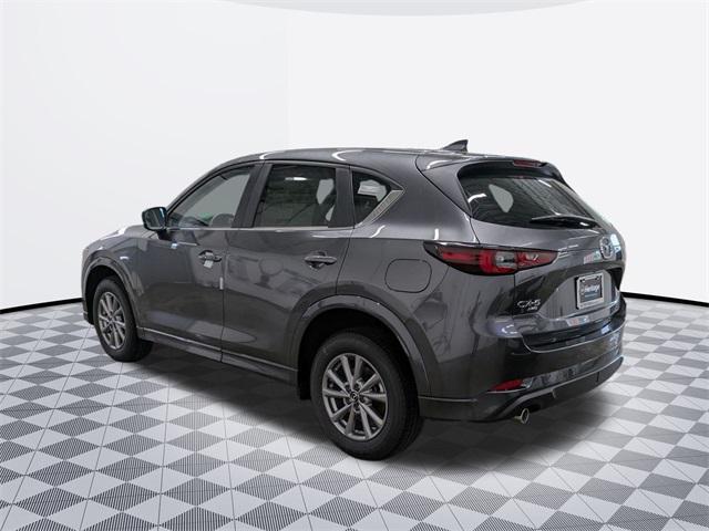 new 2025 Mazda CX-5 car, priced at $31,566