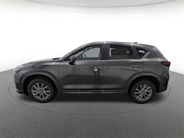 new 2025 Mazda CX-5 car, priced at $31,066