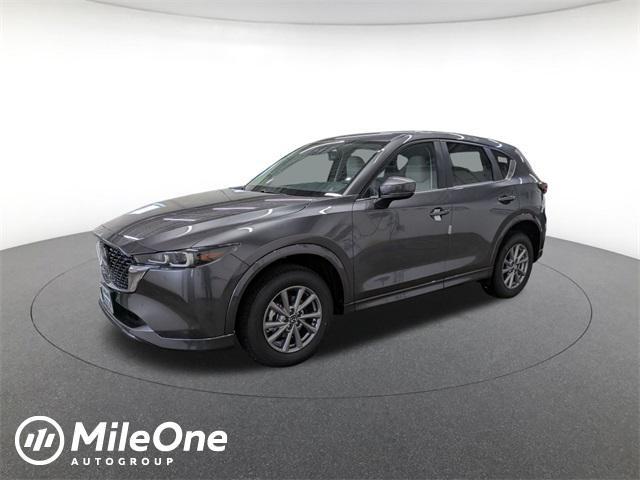 new 2025 Mazda CX-5 car, priced at $31,066