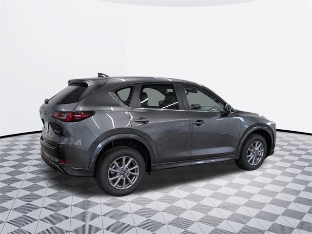 new 2025 Mazda CX-5 car, priced at $31,566