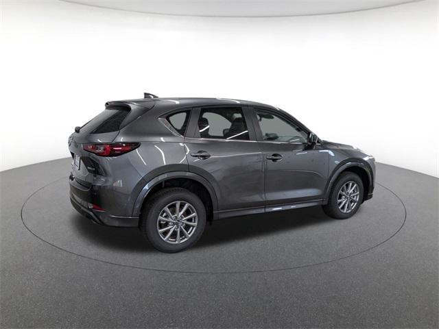 new 2025 Mazda CX-5 car, priced at $31,066