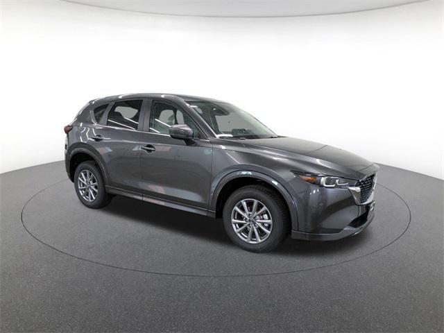new 2025 Mazda CX-5 car, priced at $31,066