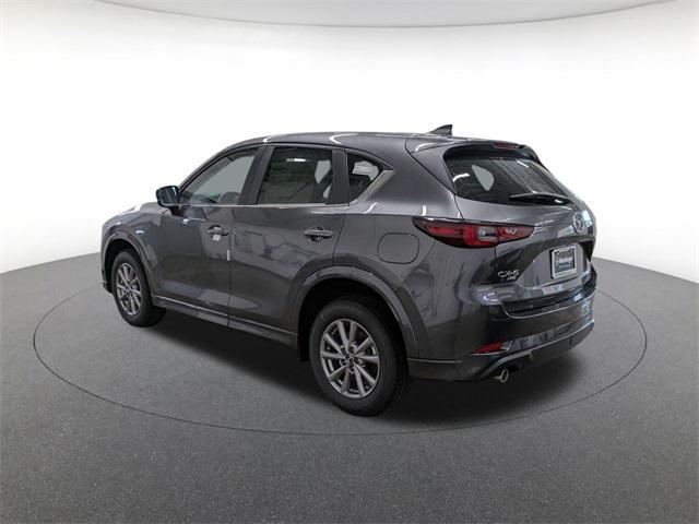 new 2025 Mazda CX-5 car, priced at $31,066