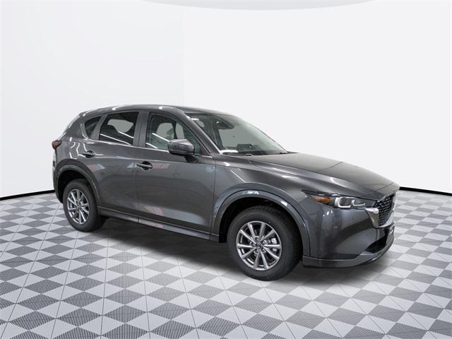 new 2025 Mazda CX-5 car, priced at $31,566