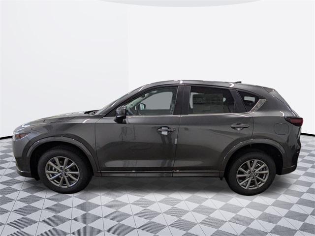 new 2025 Mazda CX-5 car, priced at $31,566