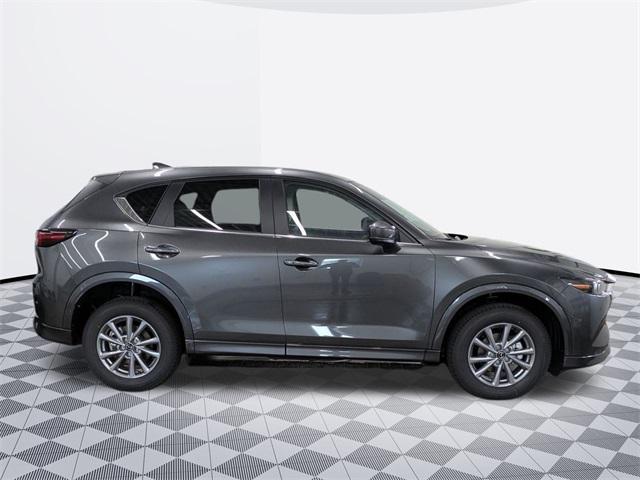 new 2025 Mazda CX-5 car, priced at $31,566