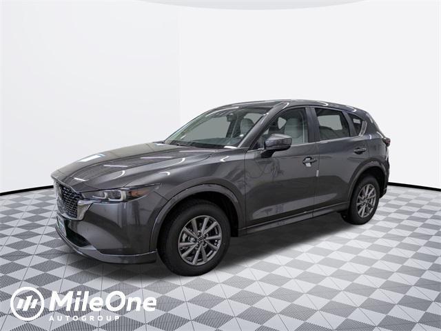 new 2025 Mazda CX-5 car, priced at $31,566