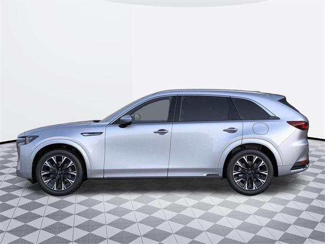 new 2025 Mazda CX-90 car, priced at $54,955