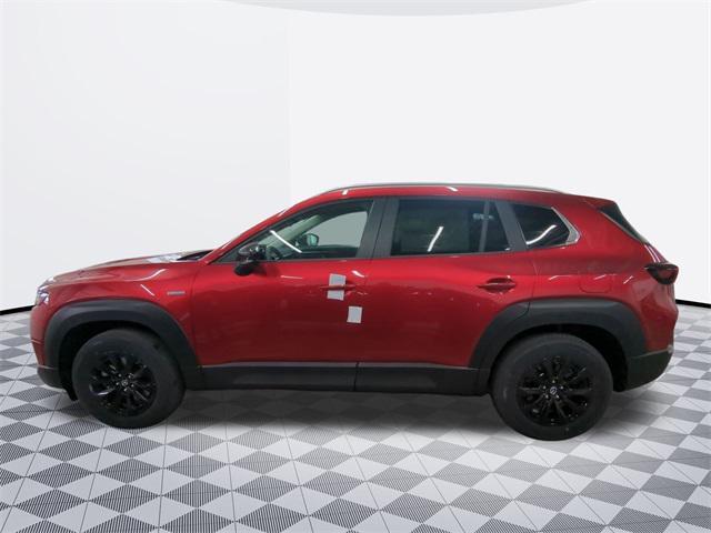 new 2025 Mazda CX-50 Hybrid car, priced at $35,271