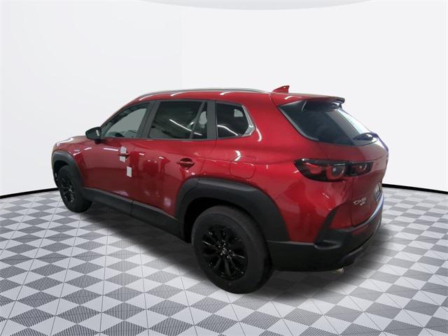 new 2025 Mazda CX-50 Hybrid car, priced at $35,271