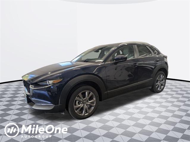 new 2025 Mazda CX-30 car, priced at $29,636