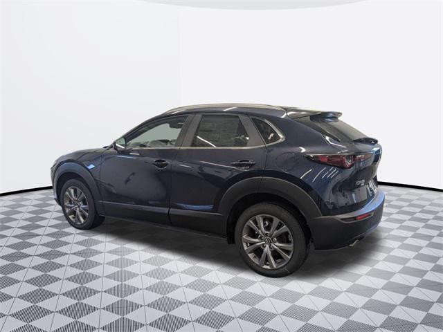 new 2025 Mazda CX-30 car, priced at $29,636