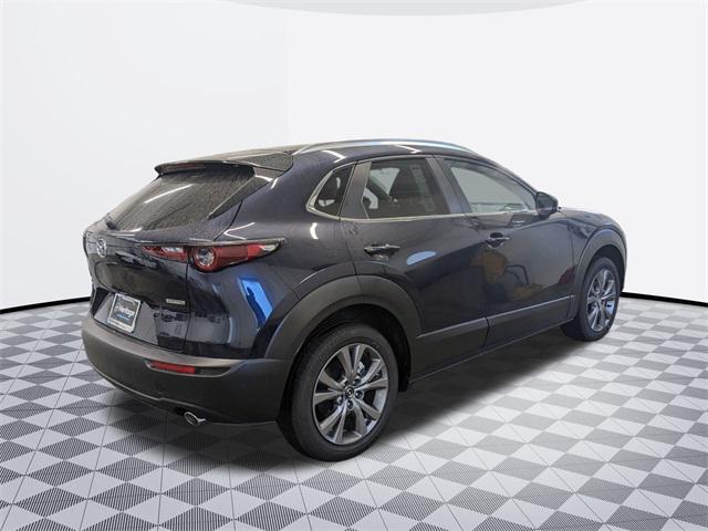 new 2025 Mazda CX-30 car, priced at $29,636