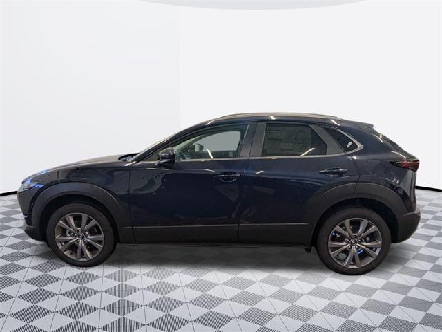 new 2025 Mazda CX-30 car, priced at $29,636