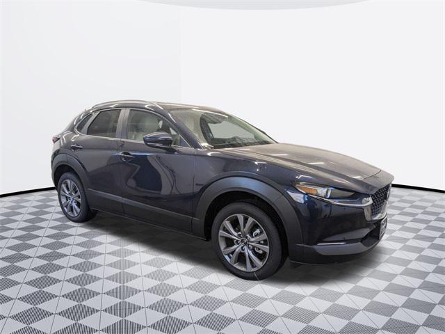 new 2025 Mazda CX-30 car, priced at $29,636